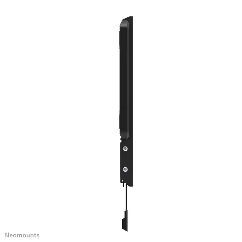 Neomounts WL30-550BL12 tv-muurbeugel 24-65 inch - ultraplat - eenvoudige montage