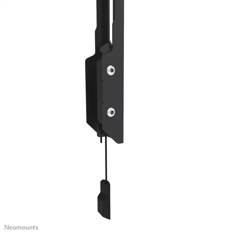 Neomounts WL30-550BL12 tv-muurbeugel 24-65 inch - ultraplat - eenvoudige montage
