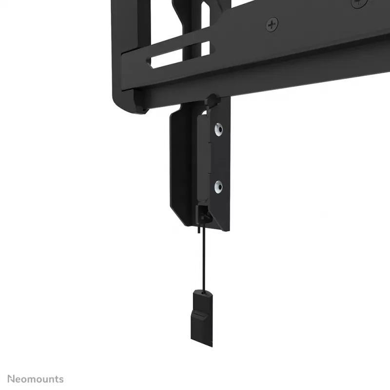 Neomounts WL30-550BL12 tv-muurbeugel 24-65 inch - ultraplat - eenvoudige montage