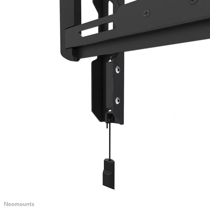 Neomounts WL30-550BL12 tv-muurbeugel 24-65 inch - ultraplat - eenvoudige montage