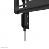 Neomounts WL30-550BL12 tv-muurbeugel 24-65 inch - ultraplat - eenvoudige montage