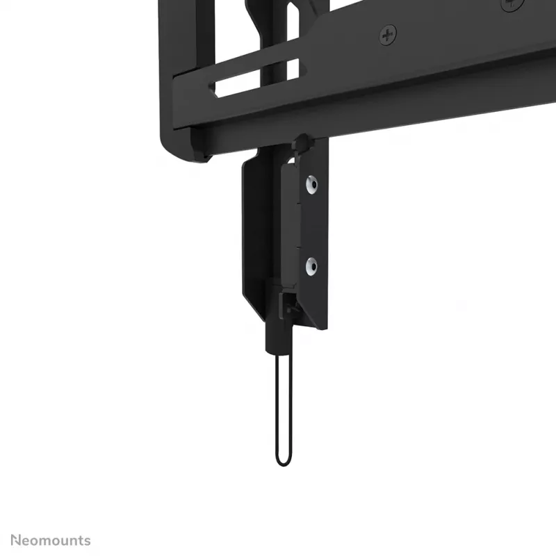 Neomounts WL30-550BL12 tv-muurbeugel 24-65 inch - ultraplat - eenvoudige montage