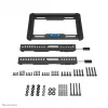 Neomounts WL30-550BL12 tv-muurbeugel 24-65 inch - ultraplat - eenvoudige montage