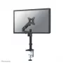 Neomounts DS70-750BL1 monitorarm 17-27 inch - gasdrukveer, tafelklem/tafeldoorvoer, 7 kg, 43,2 cm (17 inch), 68,6 cm (27 inch), 100 x 100 mm, zwart
