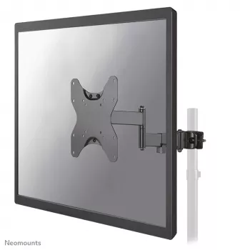 Neomounts FL40-450BL12 tv-mastmontagebeugel 58,4-106,7 cm (23-42 inch) - Ø 28-50 mm - Full-Motion