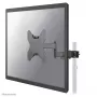 Neomounts FL40-450BL12 tv-mastmontagebeugel 58,4-106,7 cm (23-42 inch) - Ø 28-50 mm - Full-Motion