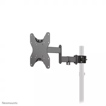 Neomounts FL40-450BL12 tv-mastmontagebeugel 58,4-106,7 cm (23-42 inch) - Ø 28-50 mm - Full-Motion