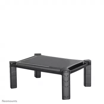 Neomounts NSMONITOR20 monitor-/laptop-riser - in hoogte verstelbaar - universeel