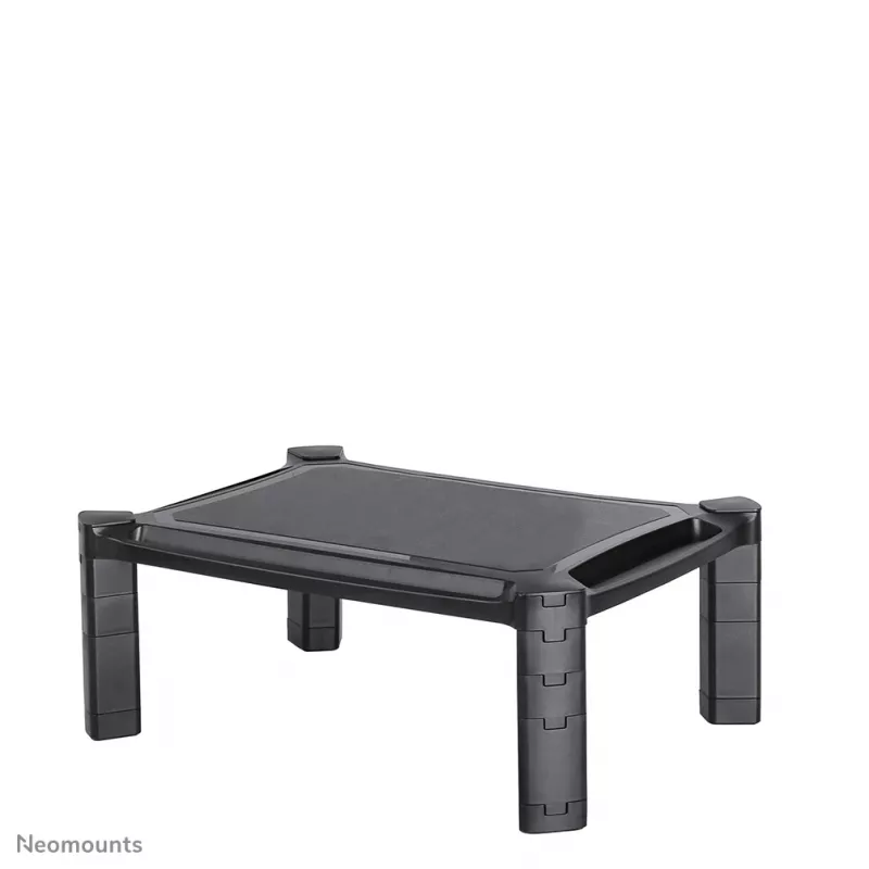 Neomounts NSMONITOR20 monitor-/laptop-riser - in hoogte verstelbaar - universeel
