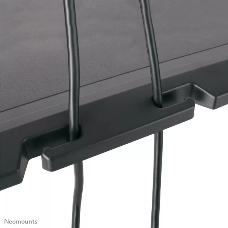 Neomounts NSMONITOR20 monitor-/laptop-riser - in hoogte verstelbaar - universeel