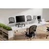 Neomounts NSMONITOR20 monitor-/laptop-riser - in hoogte verstelbaar - universeel