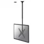 Neomounts FPMA-C340zwart monitor-/tv-plafondbeugel 32-75 inch - h 106-156 cm