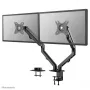 Neomounts FPMA-D650Dzwart monitorbeugel 17-27 inch – spiraalveer