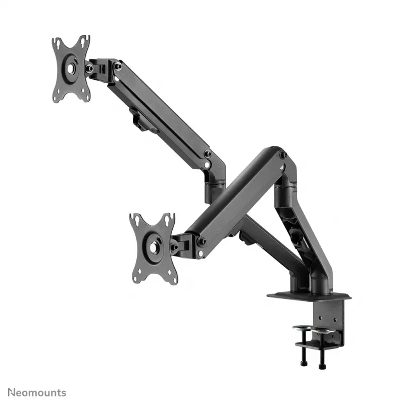 Neomounts FPMA-D650Dzwart monitorbeugel 17-27 inch – spiraalveer