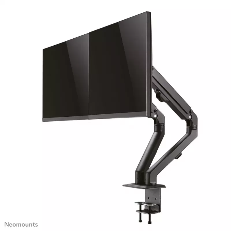 Neomounts FPMA-D650Dzwart monitorbeugel 17-27 inch – spiraalveer