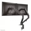 Neomounts FPMA-D650Dzwart monitorbeugel 17-27 inch – spiraalveer