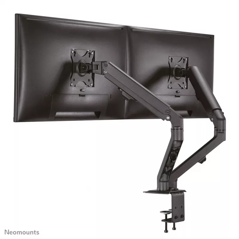 Neomounts FPMA-D650Dzwart monitorbeugel 17-27 inch – spiraalveer