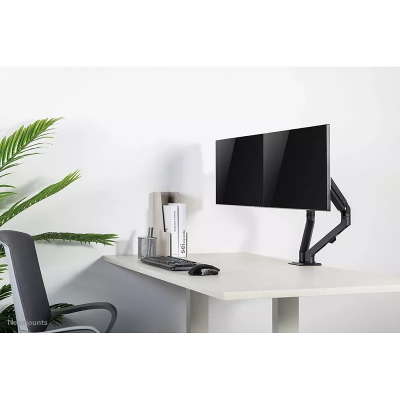 Neomounts FPMA-D650Dzwart monitorbeugel 17-27 inch – spiraalveer