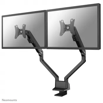 Neomounts FPMA-D750Dzwart2 monitorarm 10-32 inch - gasveer - tafelklem - 180°-stop