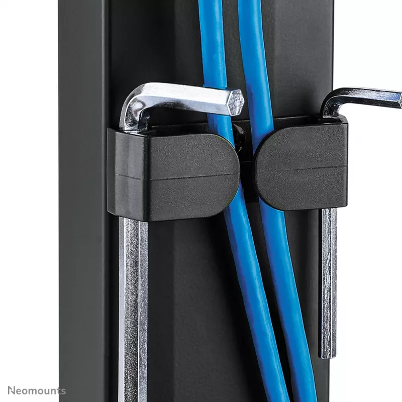 Neomounts FPMA-D865zwart monitorstandaard 10-32 inch - gasveer