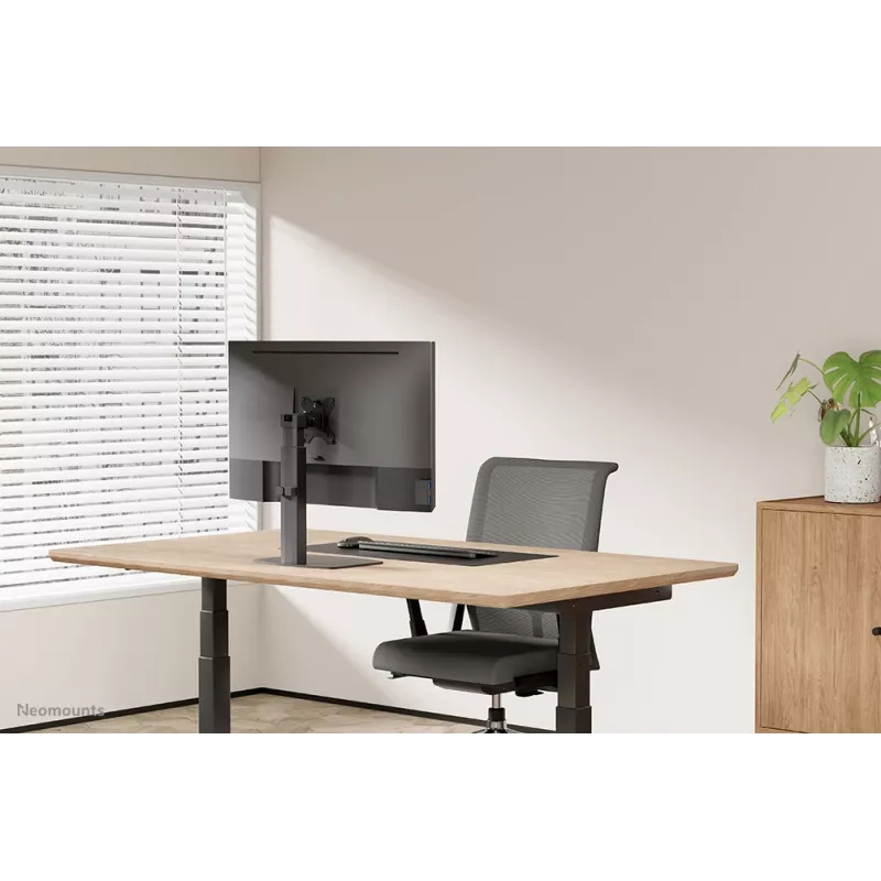 Neomounts FPMA-D865zwart monitorstandaard 10-32 inch - gasveer