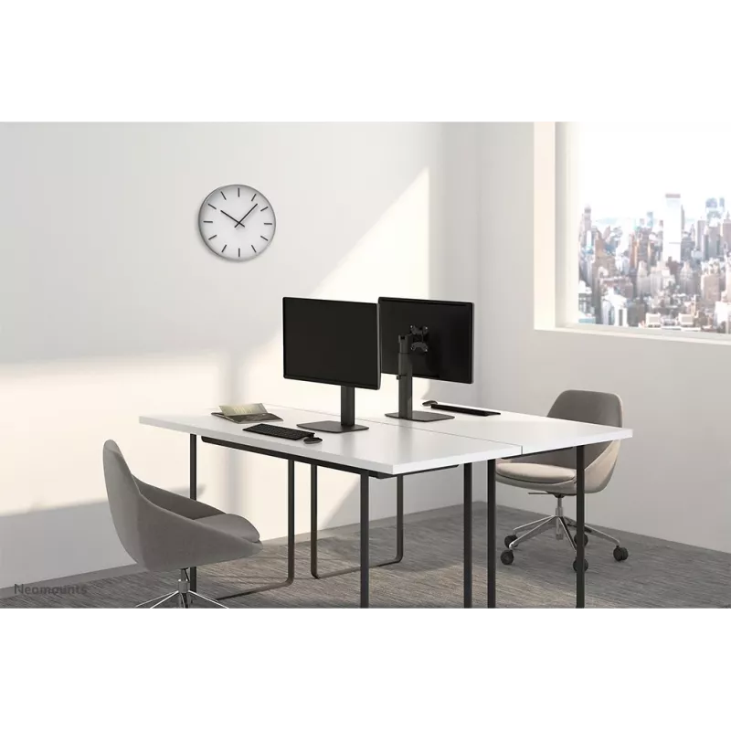 Neomounts FPMA-D865zwart monitorstandaard 10-32 inch - gasveer