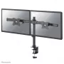 Neomounts FPMA-DCB100Dzwart monitorarm 10-27 inch, klem/tafeldoorvoer, 10 kg, 25,4 cm (10 inch), 68,6 cm (27 inch), 100 x 100 mm, zwart
