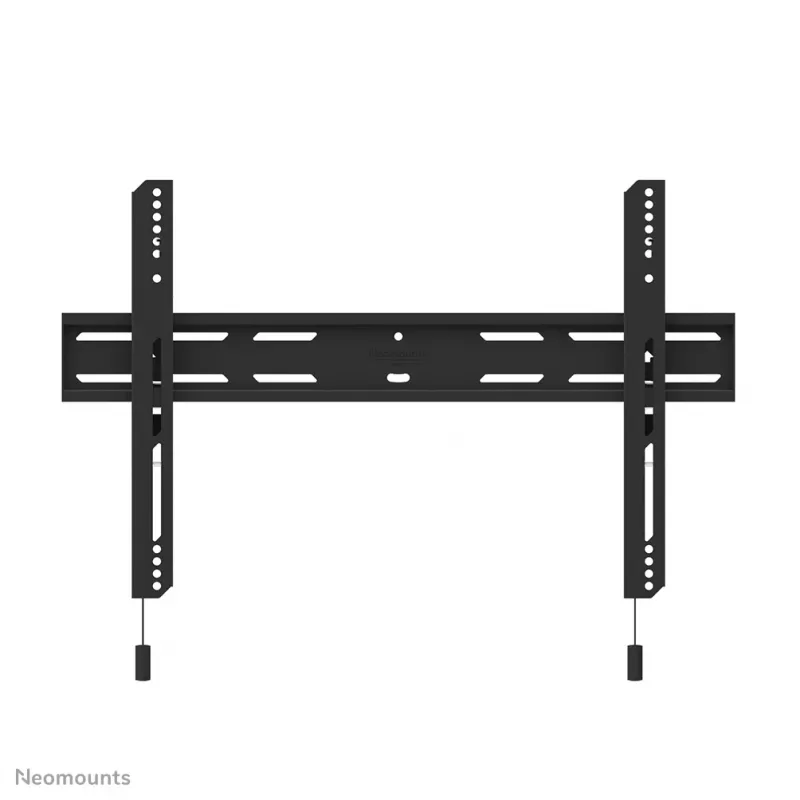 Neomounts WL30S-850BL16 tv-muurbeugel 42-86 inch - vast - afsluitbaar - snelle installatie