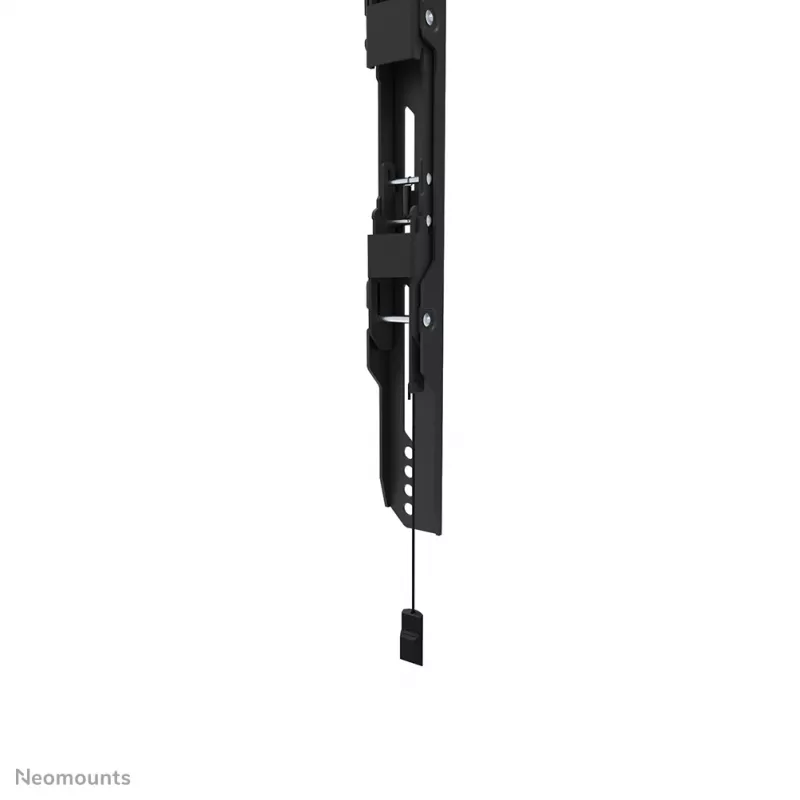 Neomounts WL30S-850BL16 tv-muurbeugel 42-86 inch - vast - afsluitbaar - snelle installatie