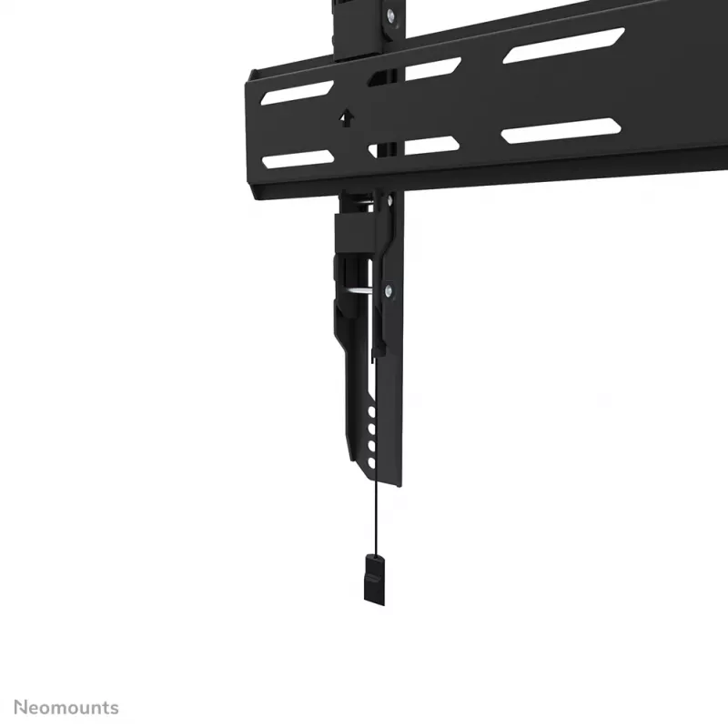 Neomounts WL30S-850BL16 tv-muurbeugel 42-86 inch - vast - afsluitbaar - snelle installatie
