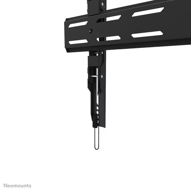 Neomounts WL30S-850BL16 tv-muurbeugel 42-86 inch - vast - afsluitbaar - snelle installatie