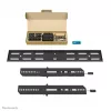 Neomounts WL30S-850BL16 tv-muurbeugel 42-86 inch - vast - afsluitbaar - snelle installatie