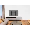 Neomounts WL30S-850BL16 tv-muurbeugel 42-86 inch - vast - afsluitbaar - snelle installatie