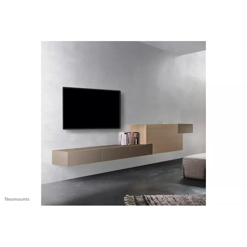 Neomounts WL30S-850BL16 tv-muurbeugel 42-86 inch - vast - afsluitbaar - snelle installatie