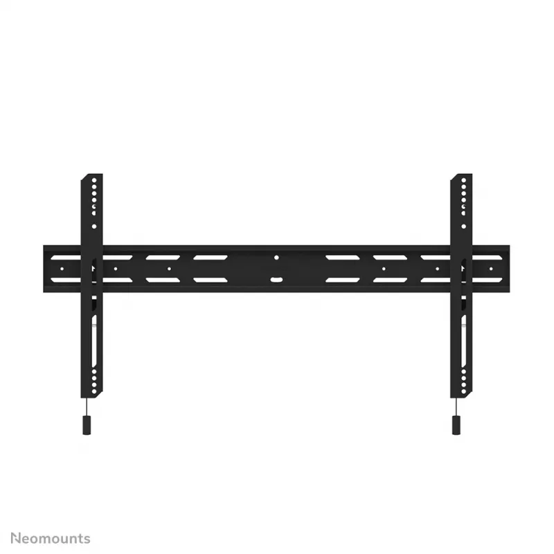 Neomounts WL30S-850BL18 tv-muurbeugel 43-86 inch - vast - afsluitbaar - snelle installatie