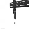 Neomounts WL30S-850BL18 tv-muurbeugel 43-86 inch - vast - afsluitbaar - snelle installatie