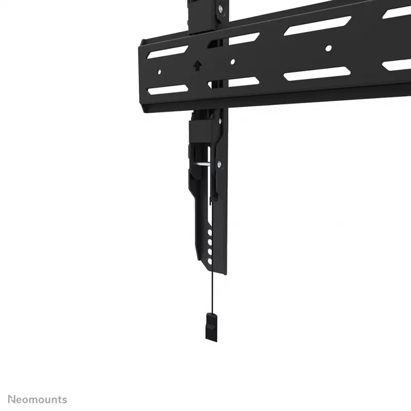 Neomounts WL30S-850BL18 tv-muurbeugel 43-86 inch - vast - afsluitbaar - snelle installatie