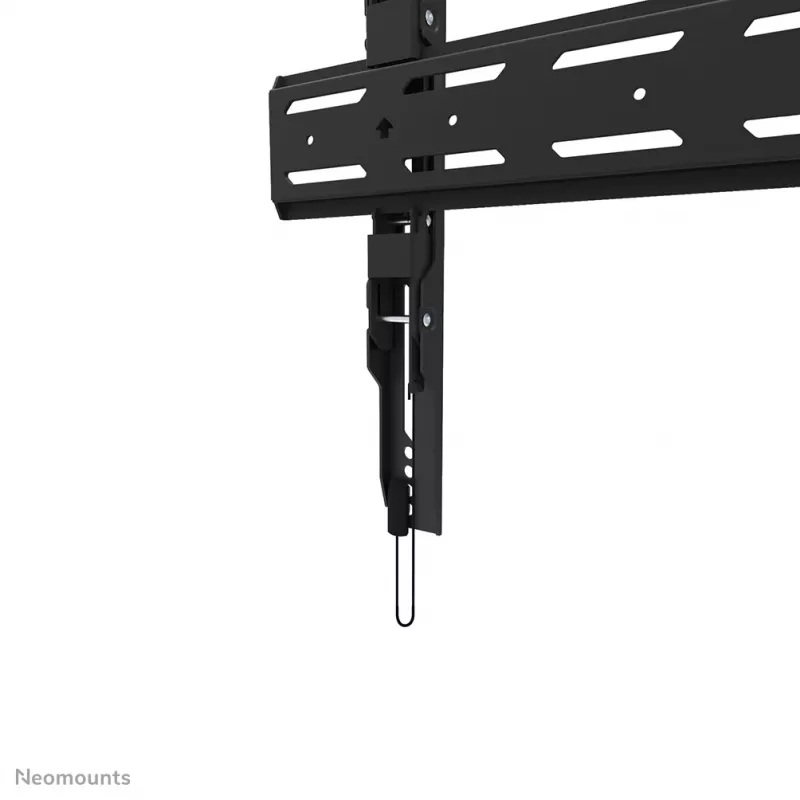 Neomounts WL30S-850BL18 tv-muurbeugel 43-86 inch - vast - afsluitbaar - snelle installatie