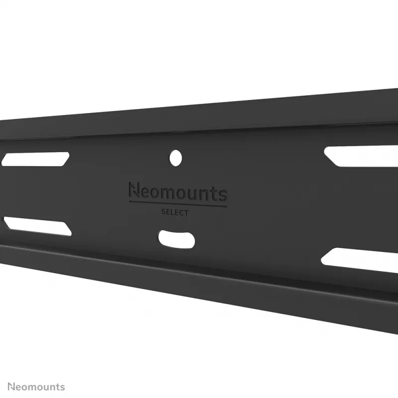 Neomounts WL30S-850BL18 tv-muurbeugel 43-86 inch - vast - afsluitbaar - snelle installatie