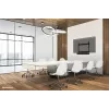 Neomounts WL30S-850BL18 tv-muurbeugel 43-86 inch - vast - afsluitbaar - snelle installatie