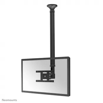 Neomounts FPMA-C100 monitor-/tv-plafondbeugel 10-30 inch - h 79-129 cm
