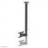 Neomounts FPMA-C100 monitor-/tv-plafondbeugel 10-30 inch - h 79-129 cm