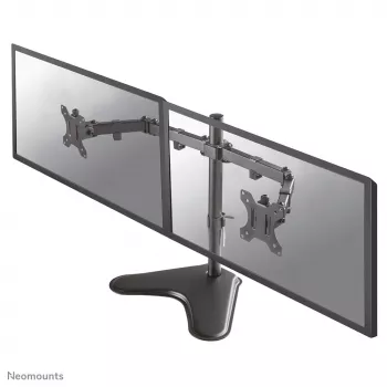 Neomounts FPMA-D550DDzwart monitorstandaard 10-32 inch, vrijstaand, 8 kg, 25,4 cm (10 inch), 81,3 cm (32 inch), 100 x 100 mm, zwart