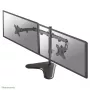 Neomounts FPMA-D550DDzwart monitorstandaard 10-32 inch, vrijstaand, 8 kg, 25,4 cm (10 inch), 81,3 cm (32 inch), 100 x 100 mm, zwart