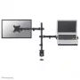 Neomounts FPMA-D550NOTEBOOK monitorarm met laptophouder 10-32 inch