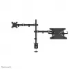 Neomounts FPMA-D550NOTEBOOK monitorarm met laptophouder 10-32 inch