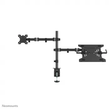 Neomounts FPMA-D550NOTEBOOK monitorarm met laptophouder 10-32 inch