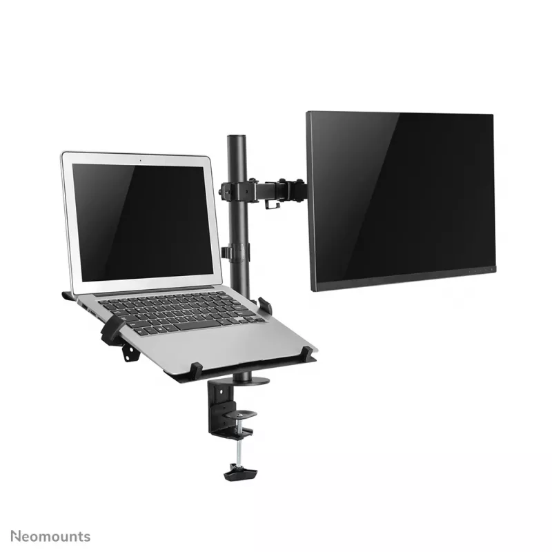 Neomounts FPMA-D550NOTEBOOK monitorarm met laptophouder 10-32 inch