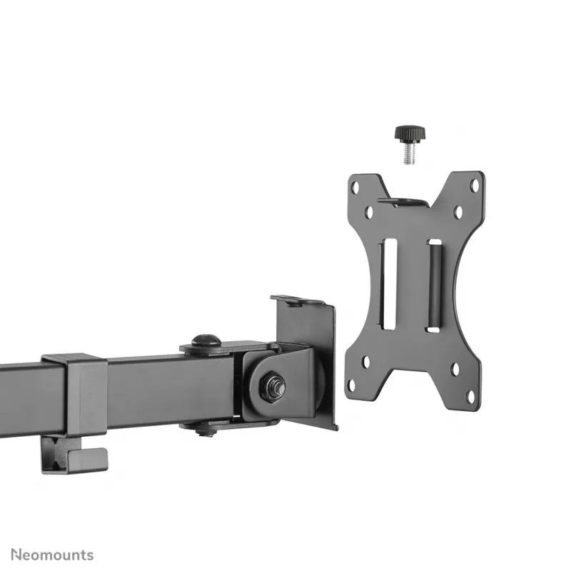 Neomounts FPMA-D550NOTEBOOK monitorarm met laptophouder 10-32 inch
