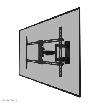 Neomounts WL40-550BL16 tv-muurbeugel 40-65 inch - volledig beweegbaar - eenvoudige installatie